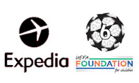 UCL Honor 6 &UEFA Foundation&Expedia